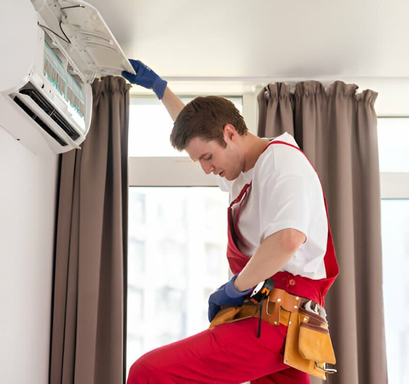 AC Service in Sherwood Downs